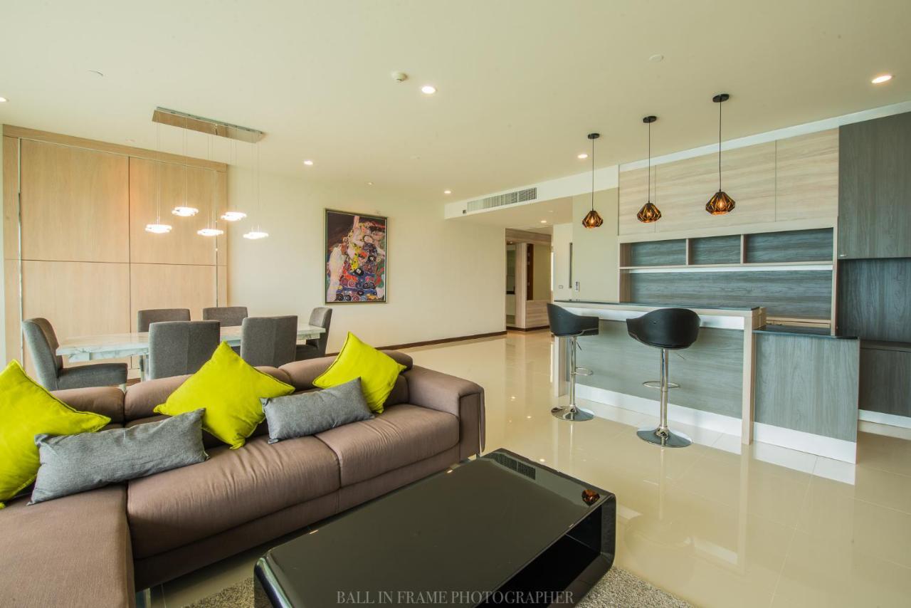 Movenpick Residences Pattaya With Ocean View Na Chom Thian Dış mekan fotoğraf