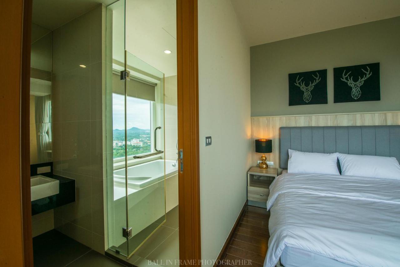 Movenpick Residences Pattaya With Ocean View Na Chom Thian Dış mekan fotoğraf