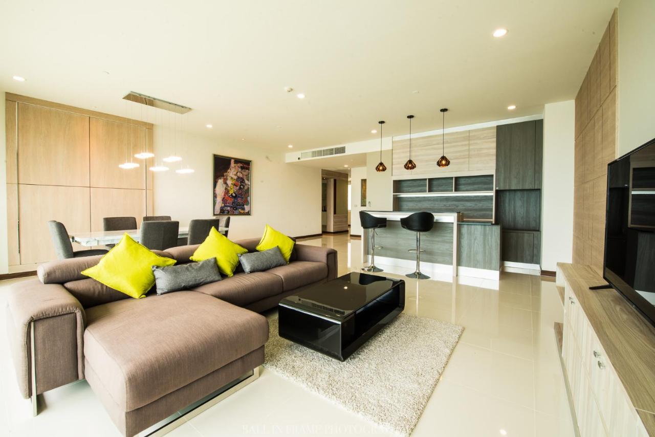 Movenpick Residences Pattaya With Ocean View Na Chom Thian Dış mekan fotoğraf