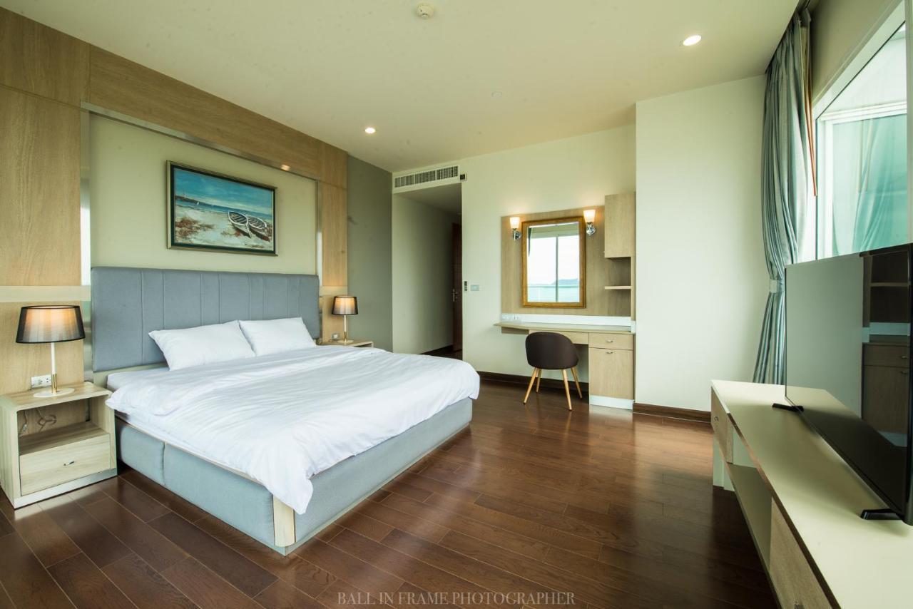 Movenpick Residences Pattaya With Ocean View Na Chom Thian Dış mekan fotoğraf