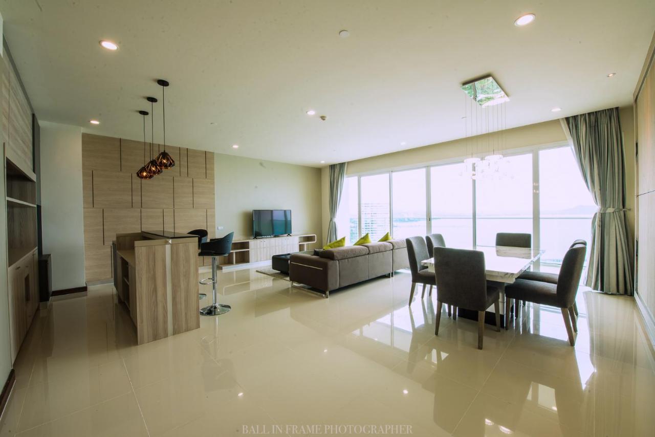 Movenpick Residences Pattaya With Ocean View Na Chom Thian Dış mekan fotoğraf