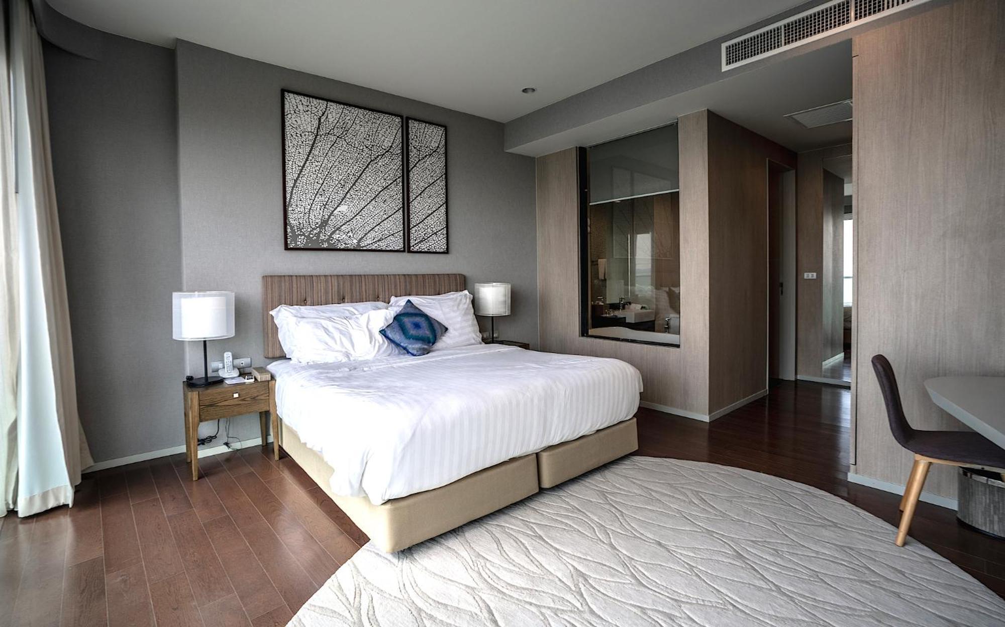 Movenpick Residences Pattaya With Ocean View Na Chom Thian Dış mekan fotoğraf