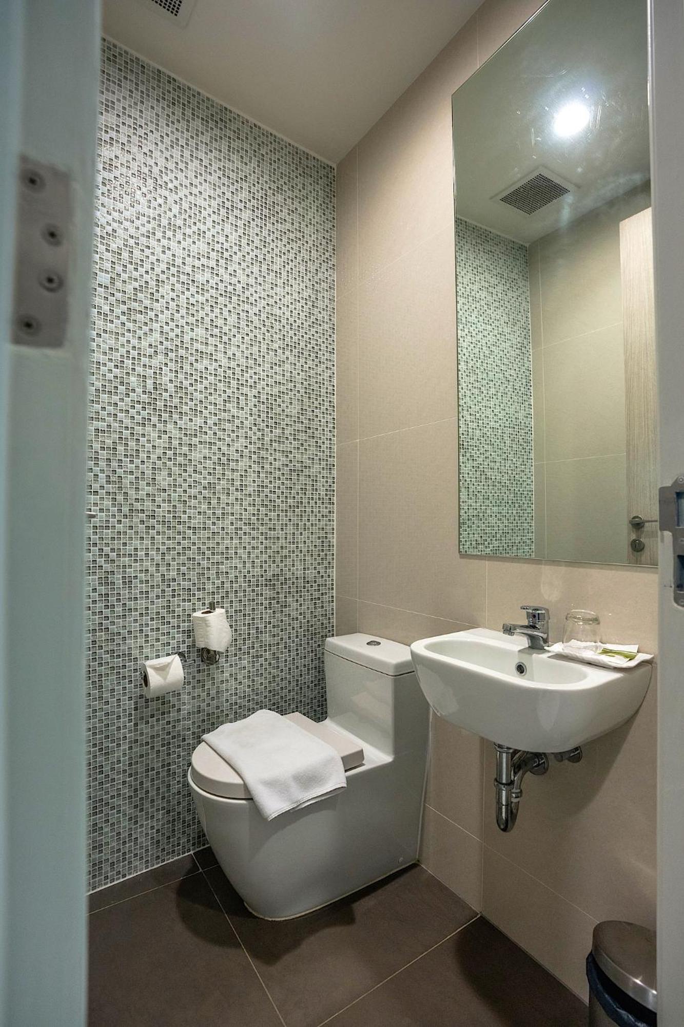 Movenpick Residences Pattaya With Ocean View Na Chom Thian Dış mekan fotoğraf