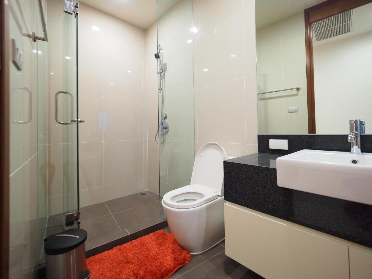 Movenpick Residences Pattaya With Ocean View Na Chom Thian Dış mekan fotoğraf