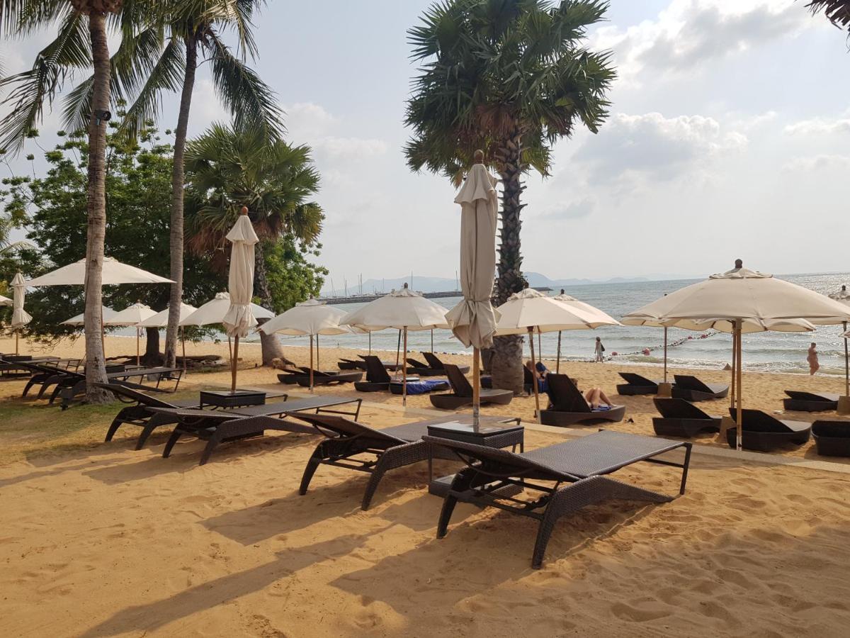 Movenpick Residences Pattaya With Ocean View Na Chom Thian Dış mekan fotoğraf