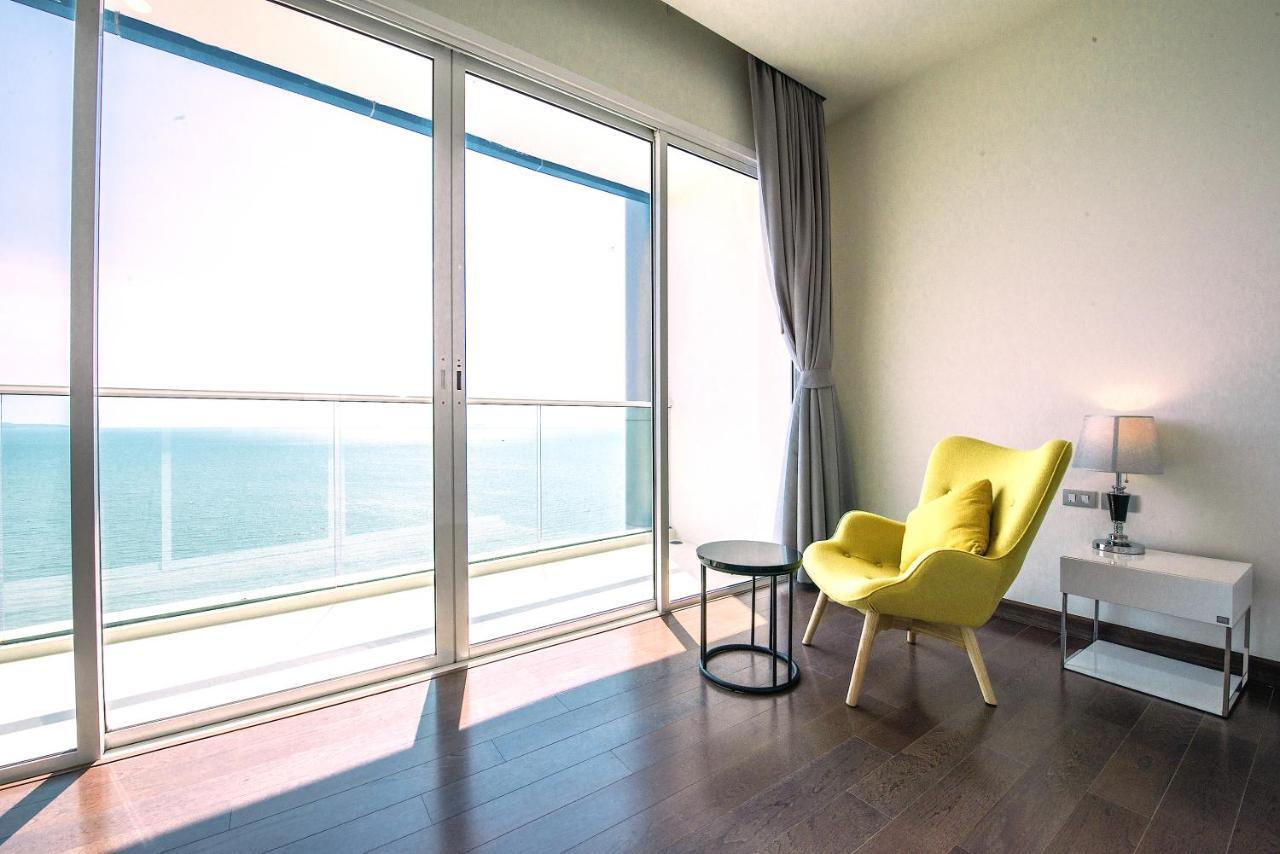 Movenpick Residences Pattaya With Ocean View Na Chom Thian Dış mekan fotoğraf