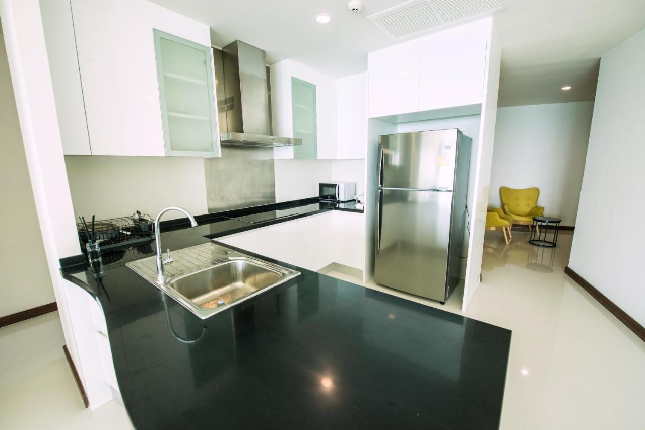Movenpick Residences Pattaya With Ocean View Na Chom Thian Dış mekan fotoğraf