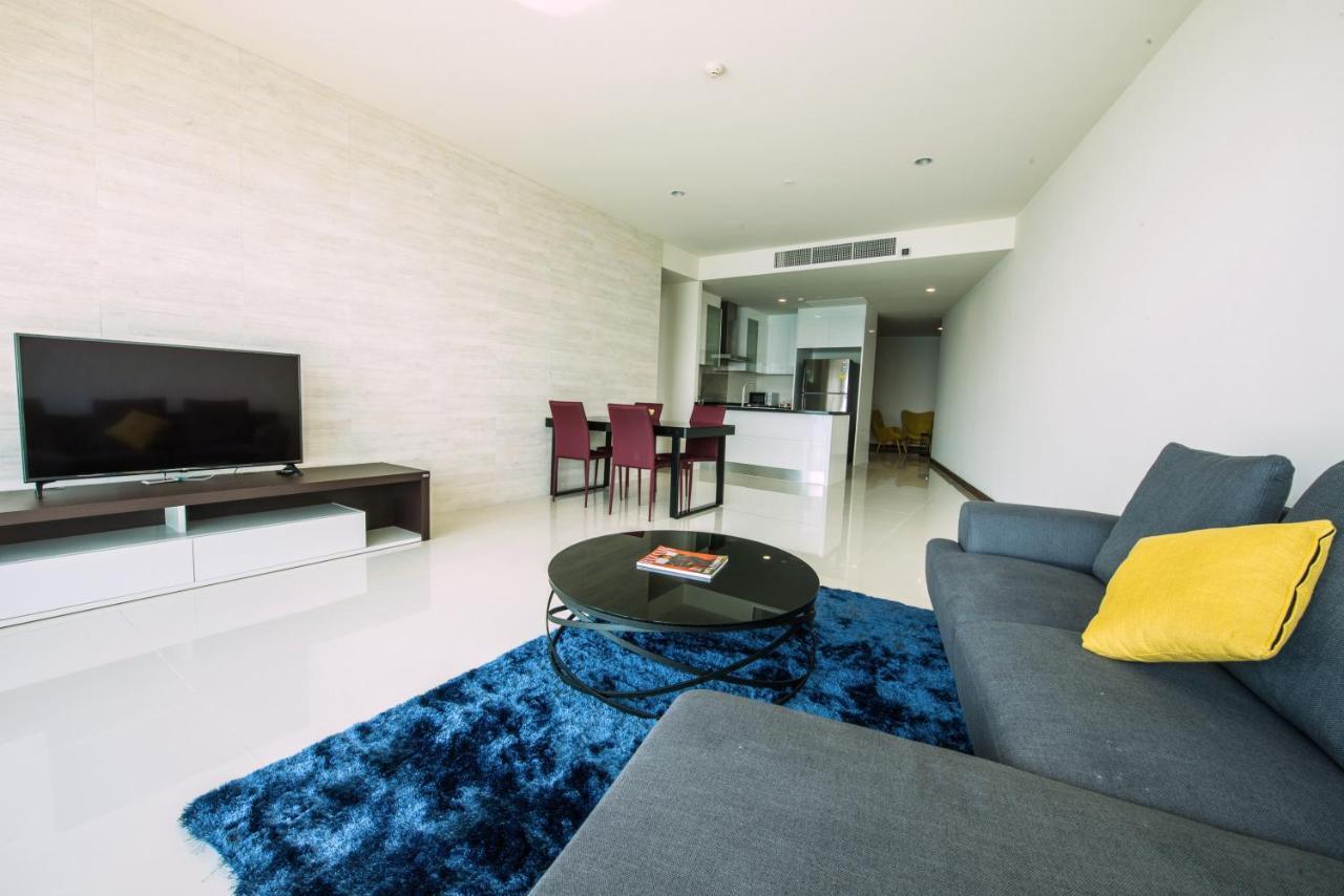 Movenpick Residences Pattaya With Ocean View Na Chom Thian Dış mekan fotoğraf