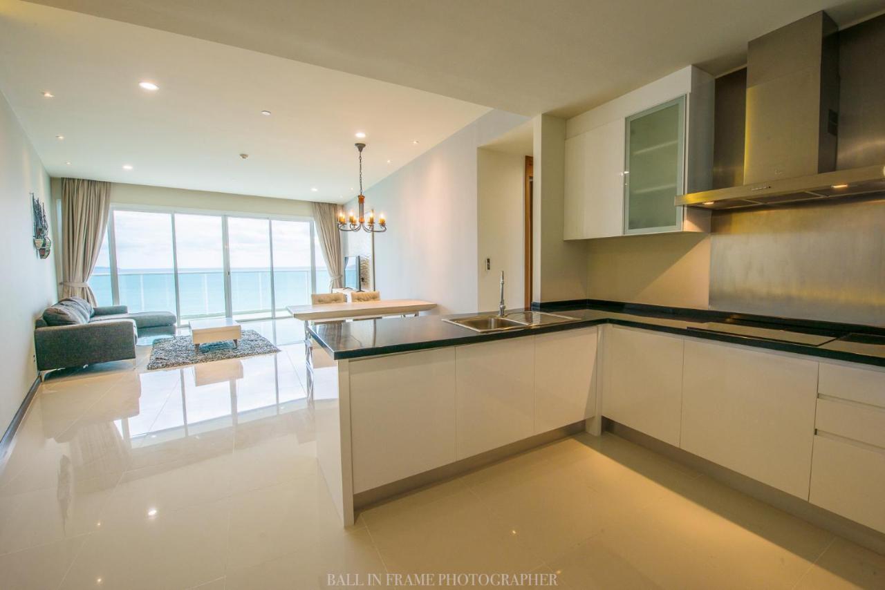 Movenpick Residences Pattaya With Ocean View Na Chom Thian Dış mekan fotoğraf