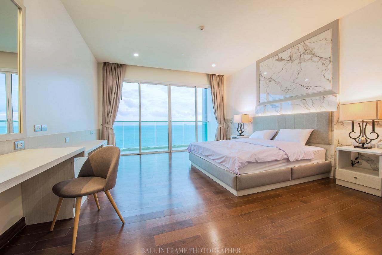 Movenpick Residences Pattaya With Ocean View Na Chom Thian Dış mekan fotoğraf