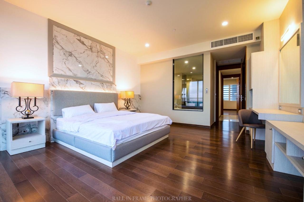 Movenpick Residences Pattaya With Ocean View Na Chom Thian Dış mekan fotoğraf